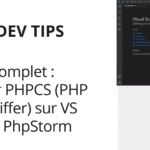 image illustrant l'article comment installer phpcs devsite.fr