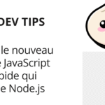 Image illustrant l'article bun js
