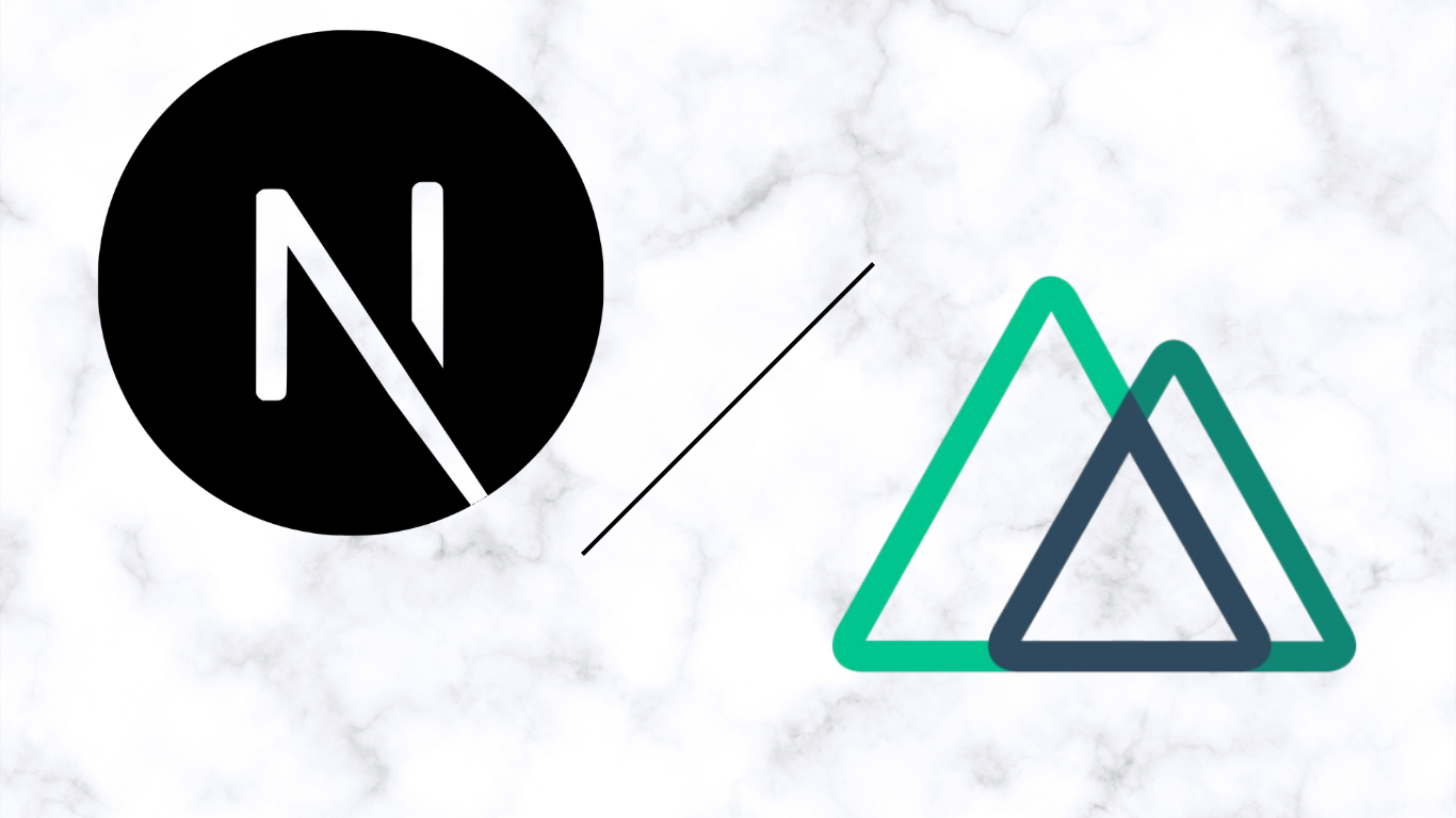 Logos de Nuxt et de Next.js
